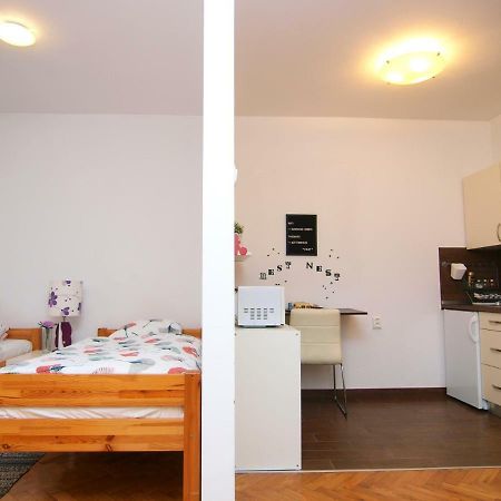 Studio apartman Rest Nest Čakovec Exterior foto