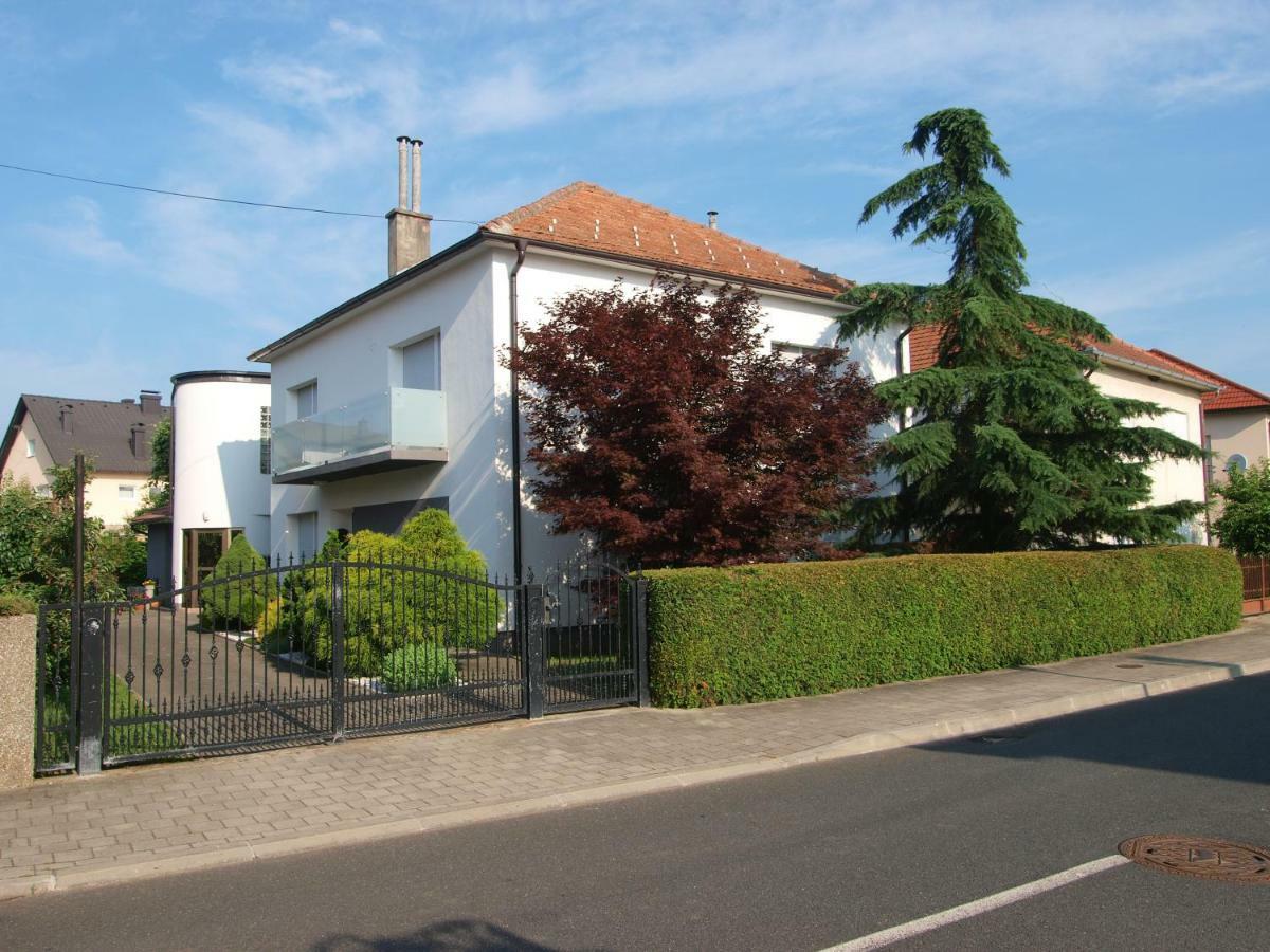 Studio apartman Rest Nest Čakovec Exterior foto